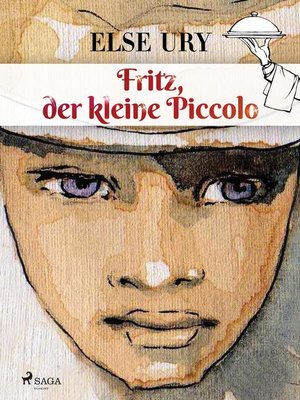 cover image of Fritz, der kleine Piccolo